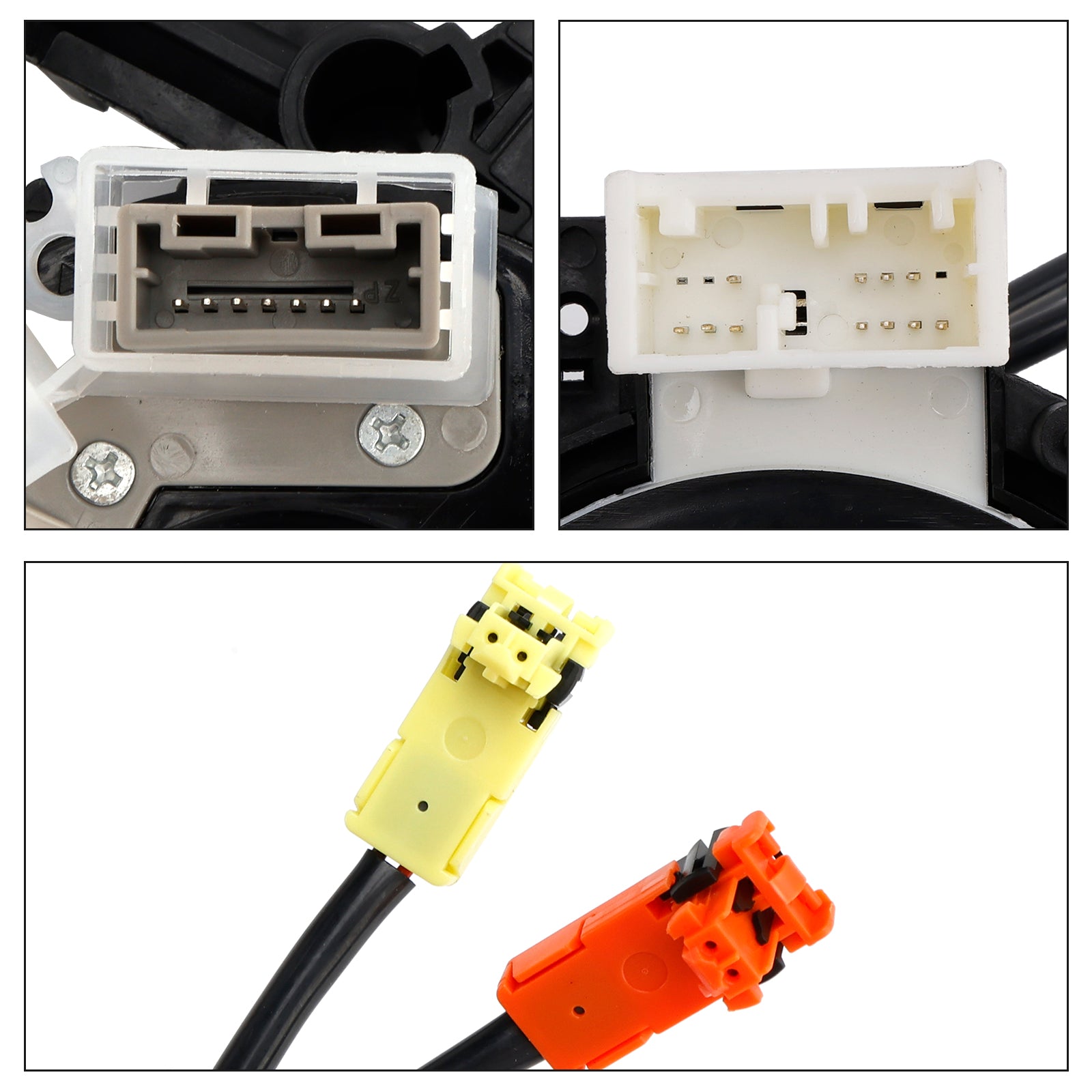 Steering Wheel Clock Spring 25567-CD025 For Nissan 350Z