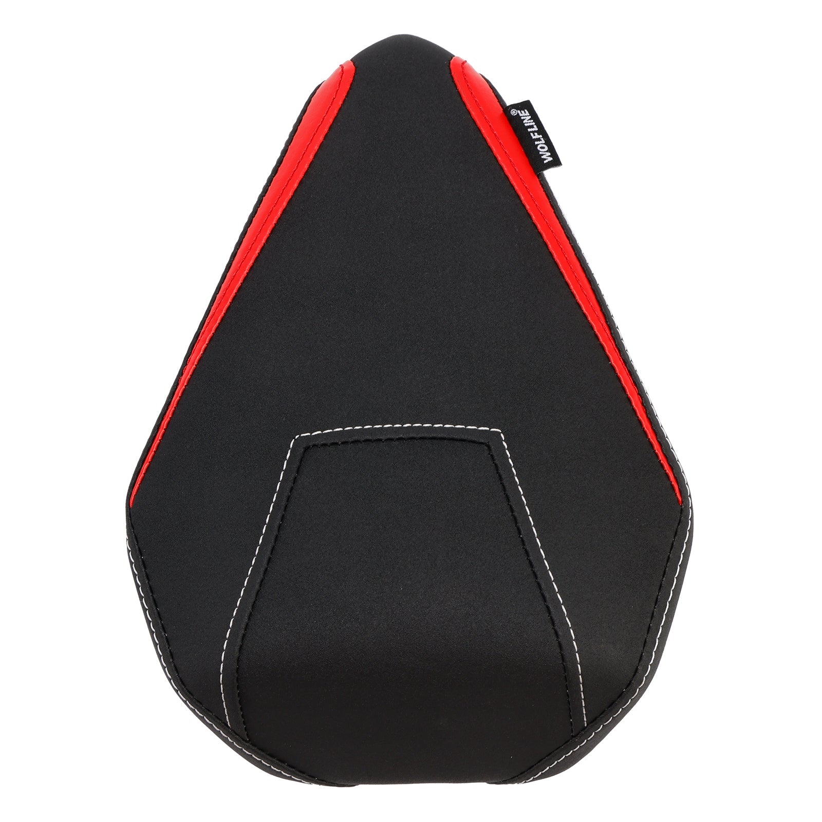 2020 2021 2022 2023 Honda Cbr1000Rr-R Rear Seat Passenger Cushion Flat Red