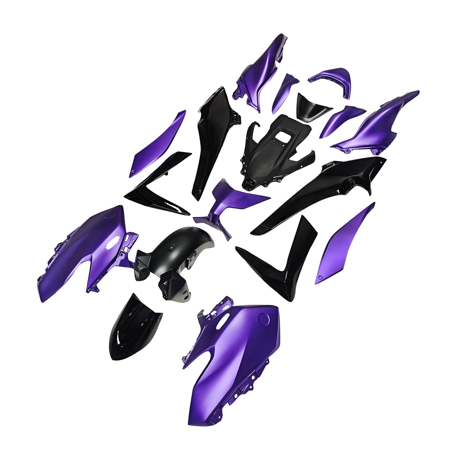 2025-2026 for Yamaha TMAX560 Injection Bodywork Fairing Kit