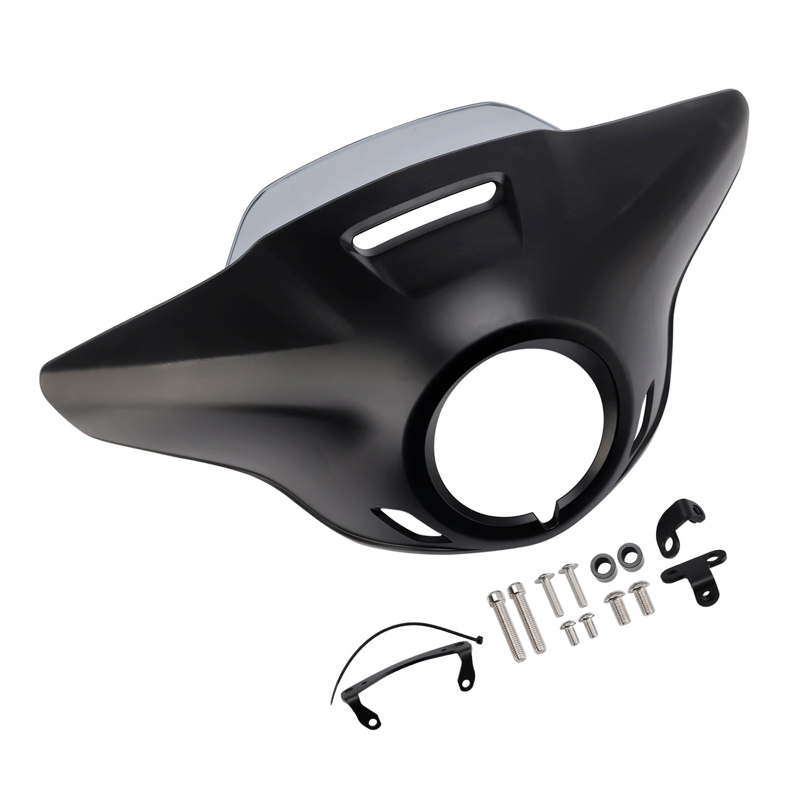 2021-2024 HONDA CM300 CM500 Windshield WindScreen Headlight Fairing