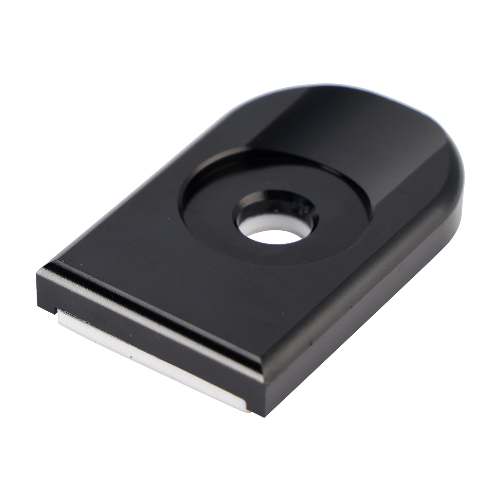 1/4"-20 Black Seat Bolt Screw Plate Release Kit For Touring Softail Dyna 96-23