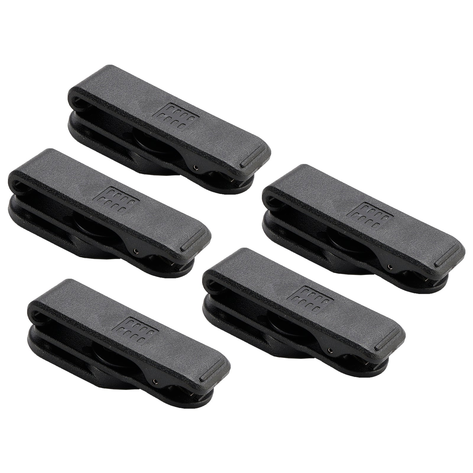 5PCS Two Way Radio SL1M Belt Clip For SL1M SL2M SL300 SL500 PMLN7128A Back Clip