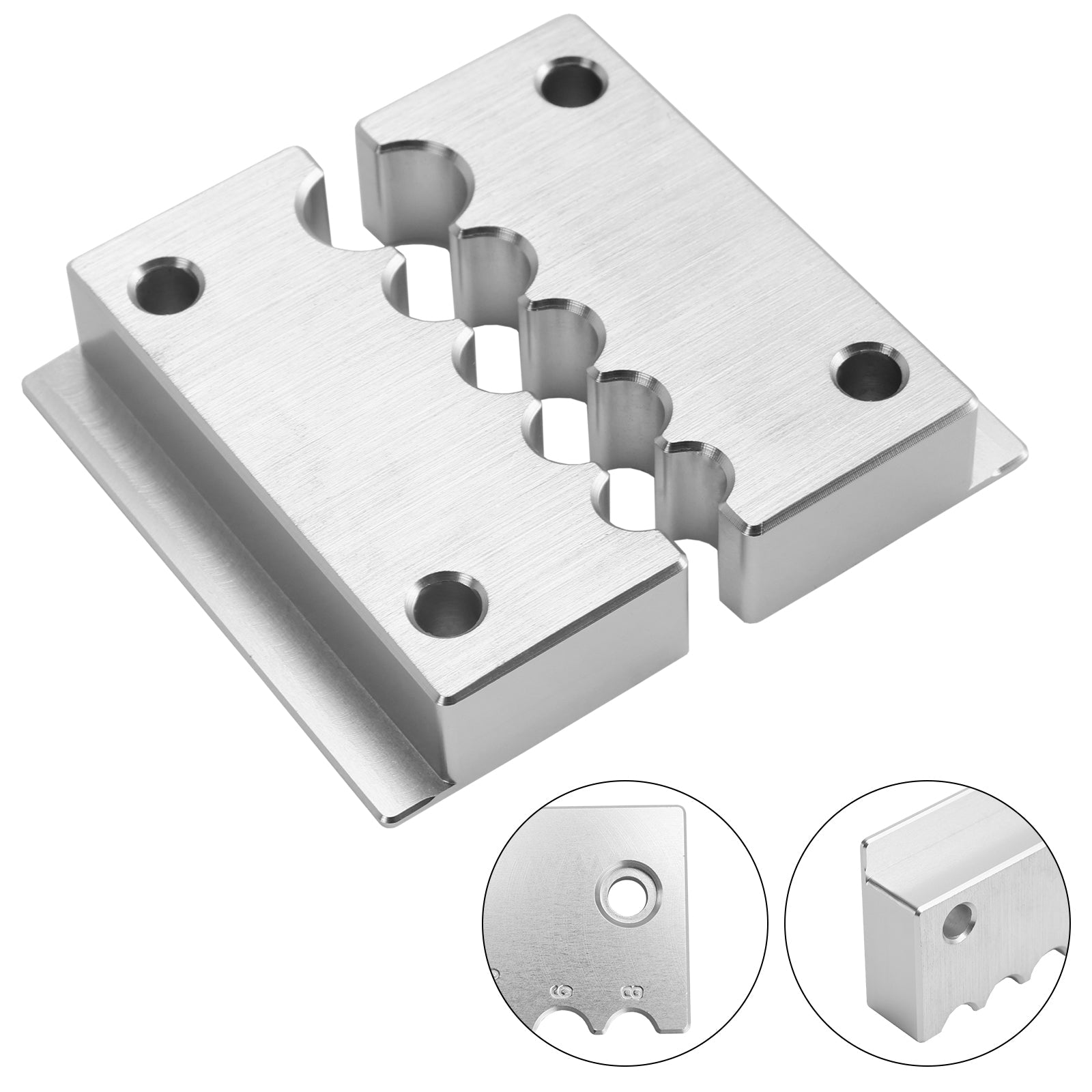 MTB Service/Rebuild Shaft Clamp for Fork & Shock /Vise block 8/9/9.5/10/12.7 mm