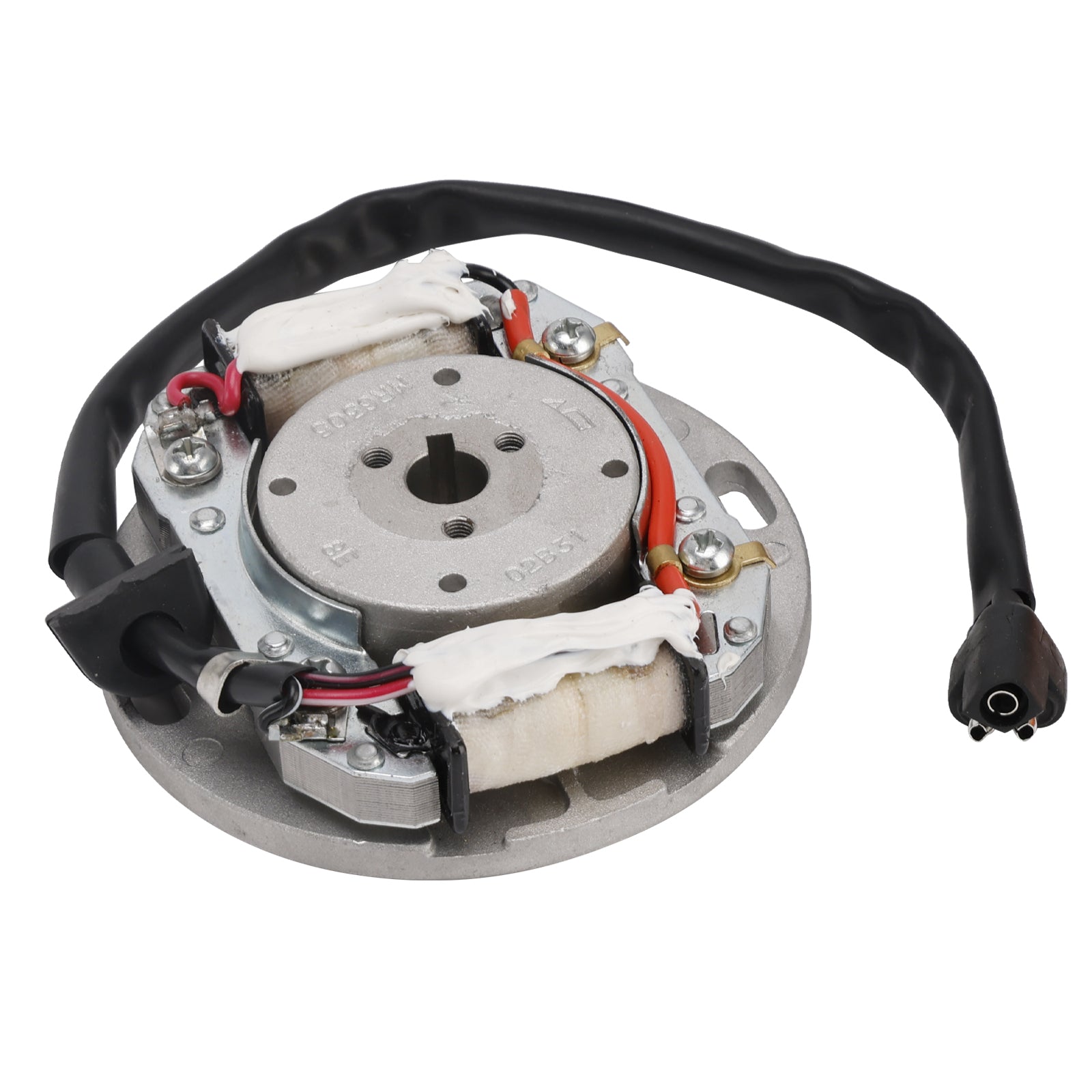 1983-1984 Suzuki RM500 Ignition Coil Flywheel Rotor Stator CDI Kit 32900-20420