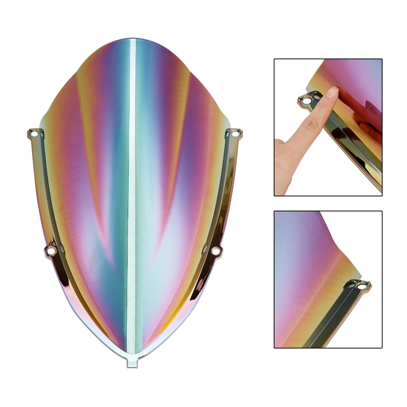 2024-2025 Aprilia RS457 Windshield WindScreen