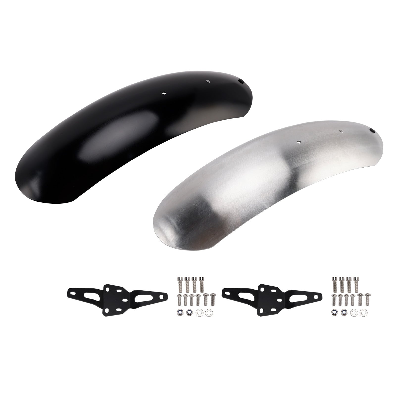 Steel Front Fender Mudguard For Street Scrambler 900 Speed Twin 900