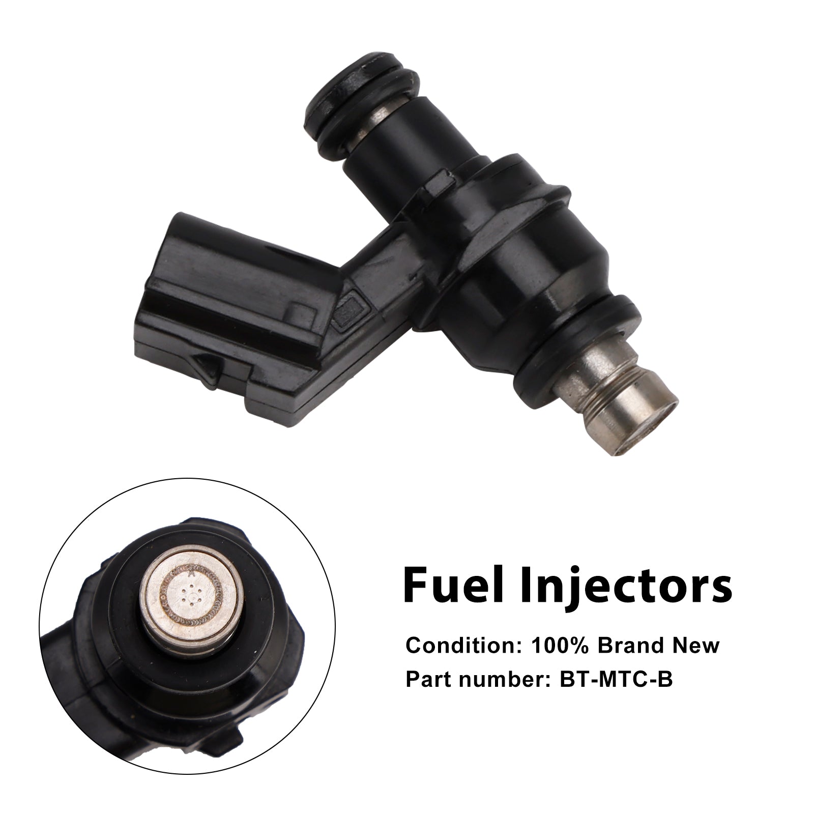 Fuel Injectors Fit for Honda Keihin 125CC