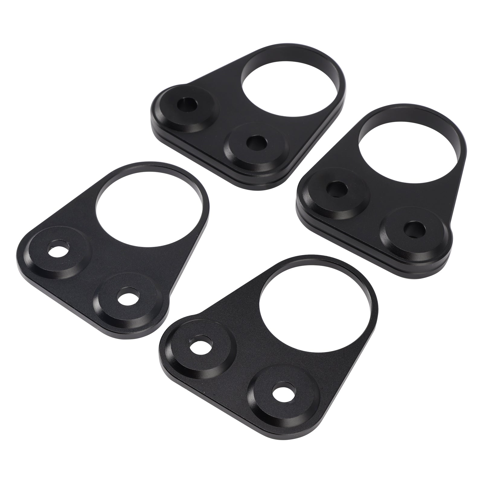 SPESSORI RIALZI RISER MANUBRIO PER SUZUKI GSX 1300 R HAYABUSA WVCK 2008-2020