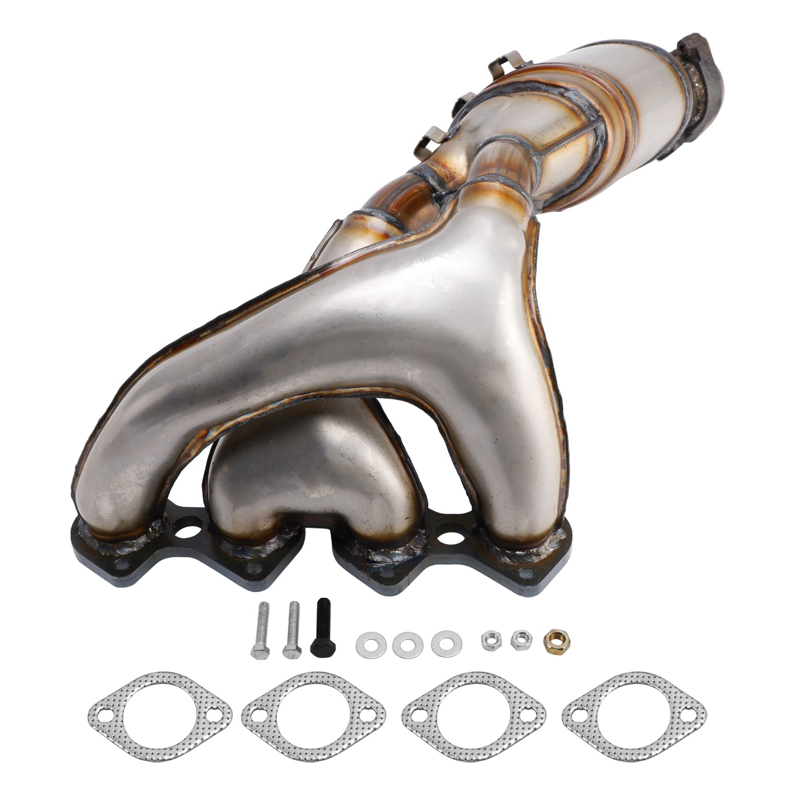 Mercedes C-Class E-Class CLC SLK Catalytic Converter A2711403009 Euro 5