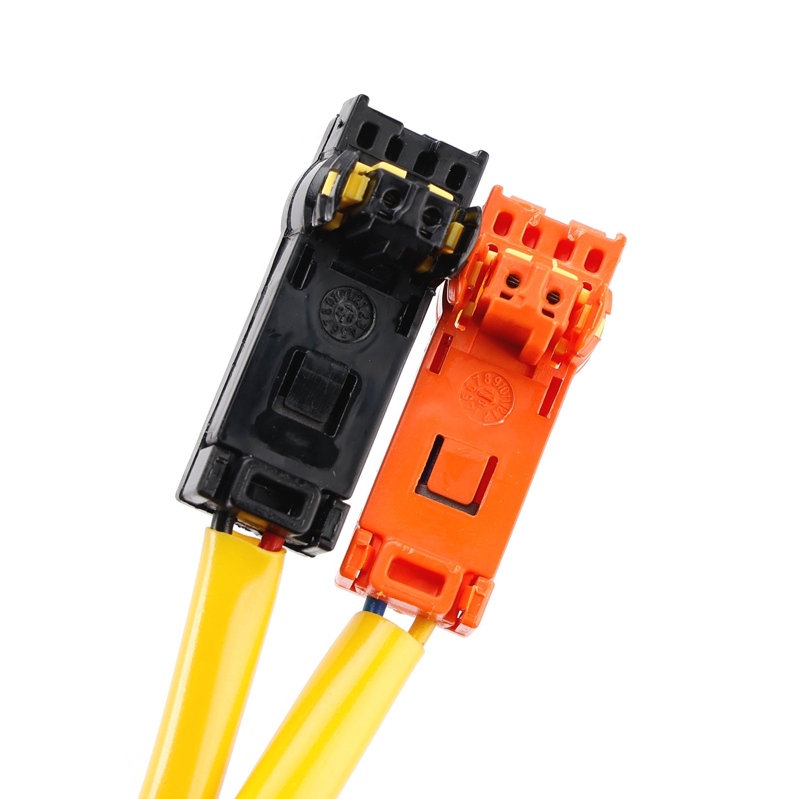 Clock Spring With Angle Sensor 8924B-0R020 For Toyota Tacoma RAV4 2017-2023