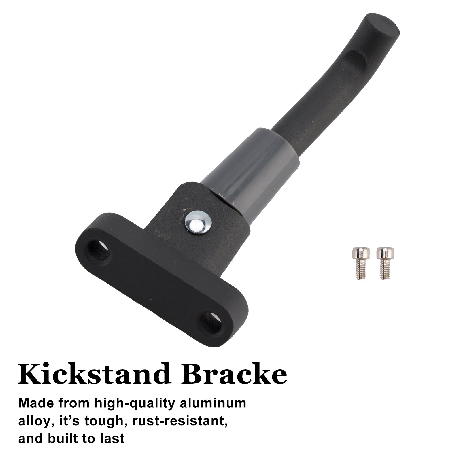 Stand Kickstand Bracket Compatible with Xiaomi 4 Pro (1st Gen) E-Scooter