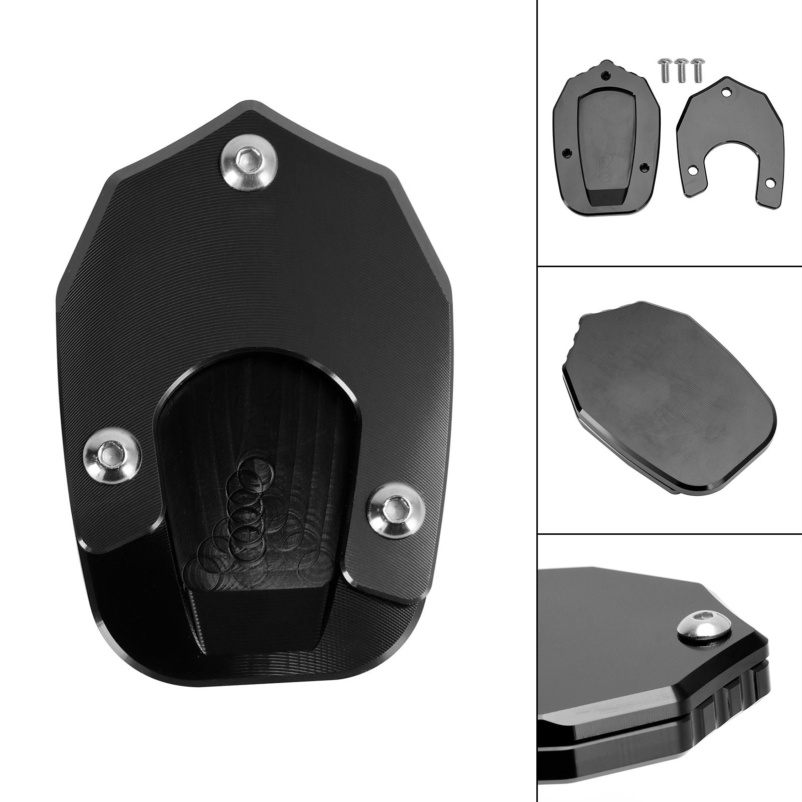 SUZUKI KATANA 2019-2023 Passenger Armrest Hand Holder