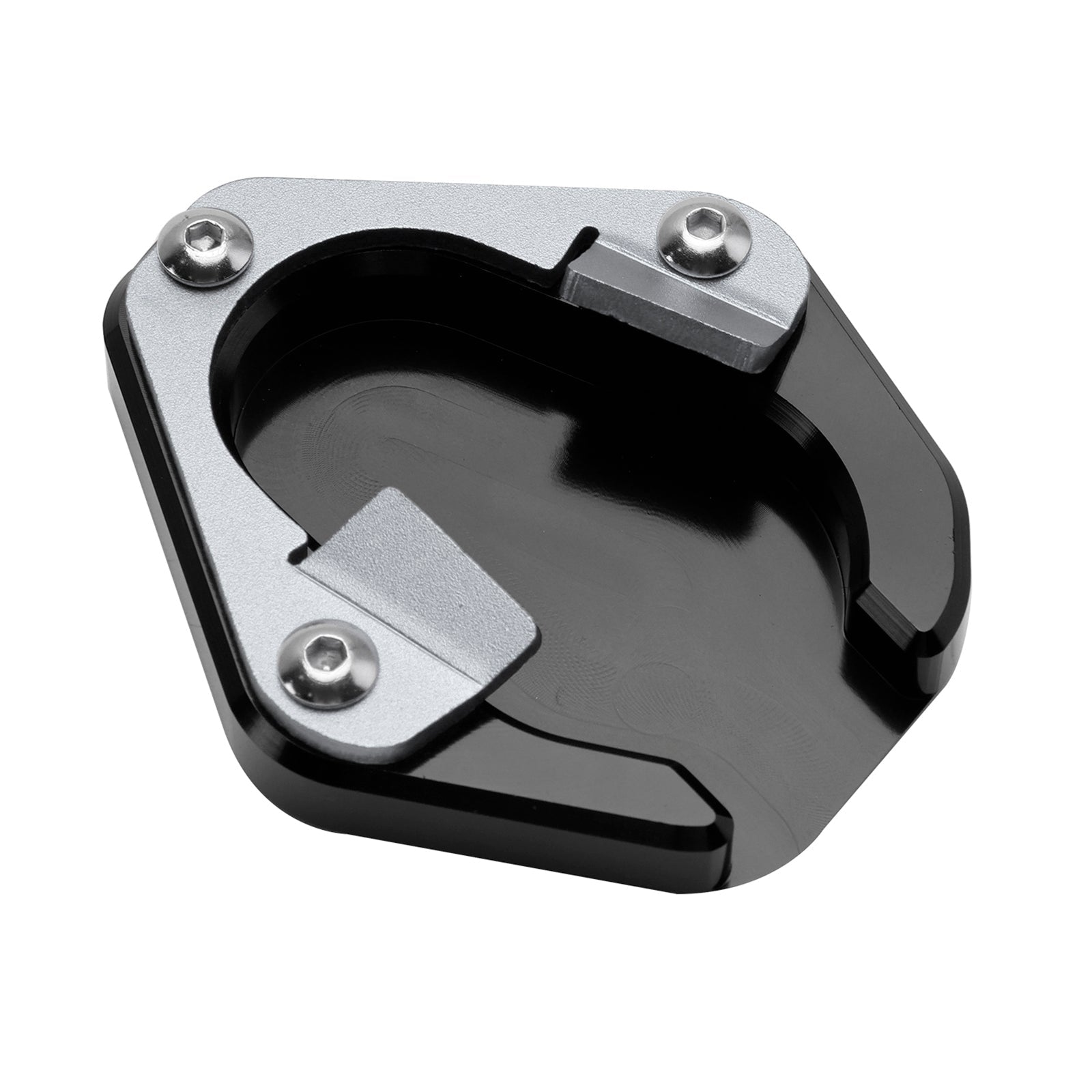 Kickstand Enlarge Plate Pad fit for Tiger 850 Sport 2021+