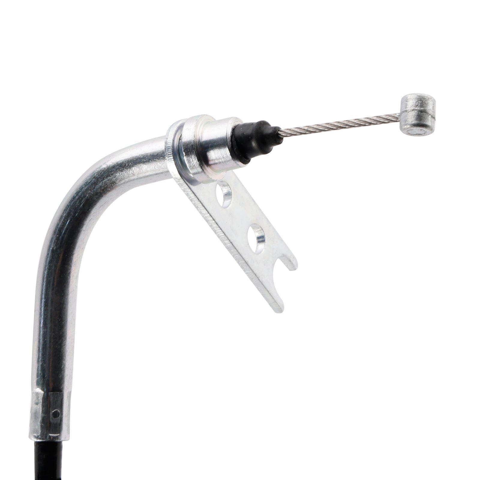 2009-2016 스즈키 GSXR1000 스로틀 케이블 와이어 블랙