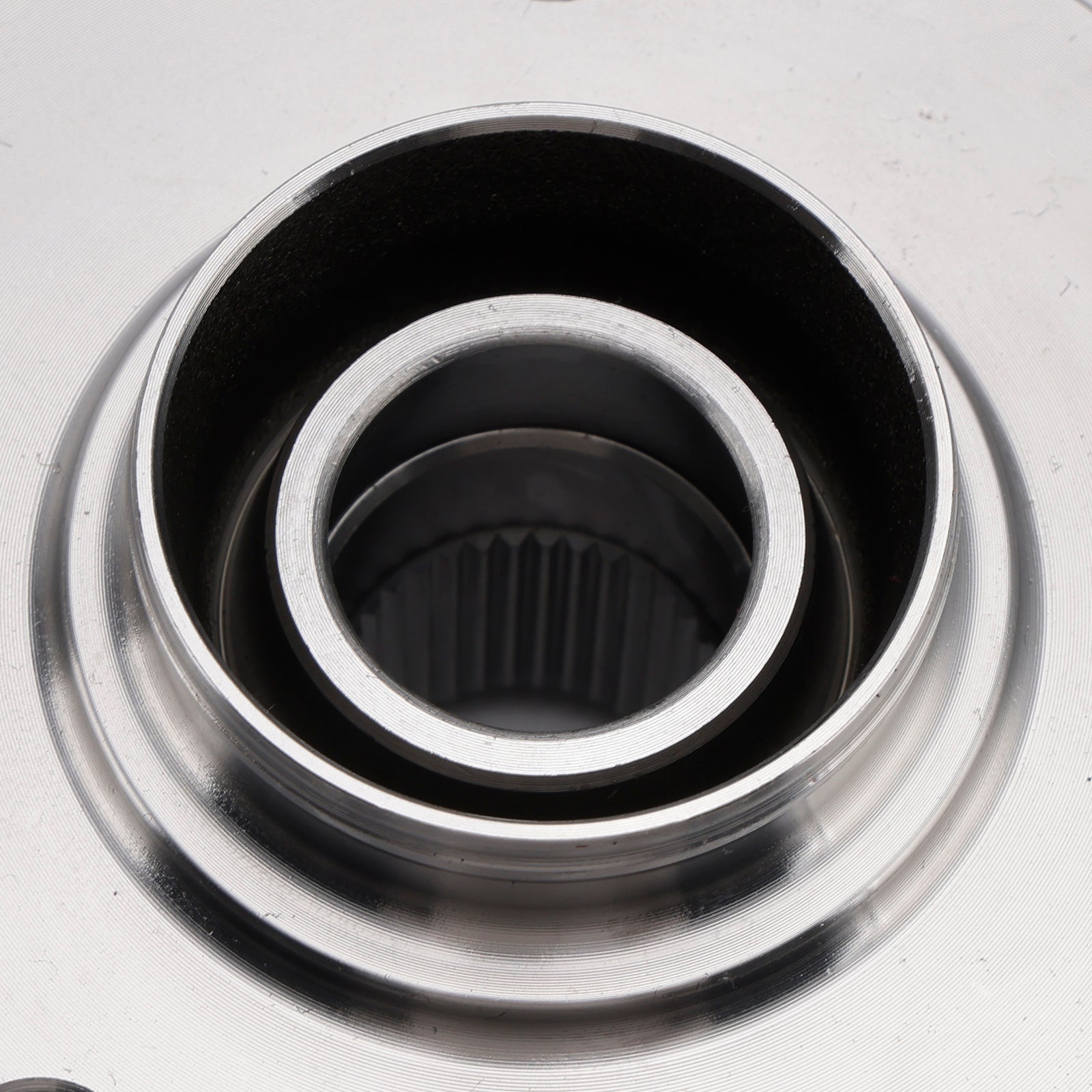 2006-2011 Audi A6 V6 3.2L Front Wheel Hub Bearing Assembly 4D0407613E