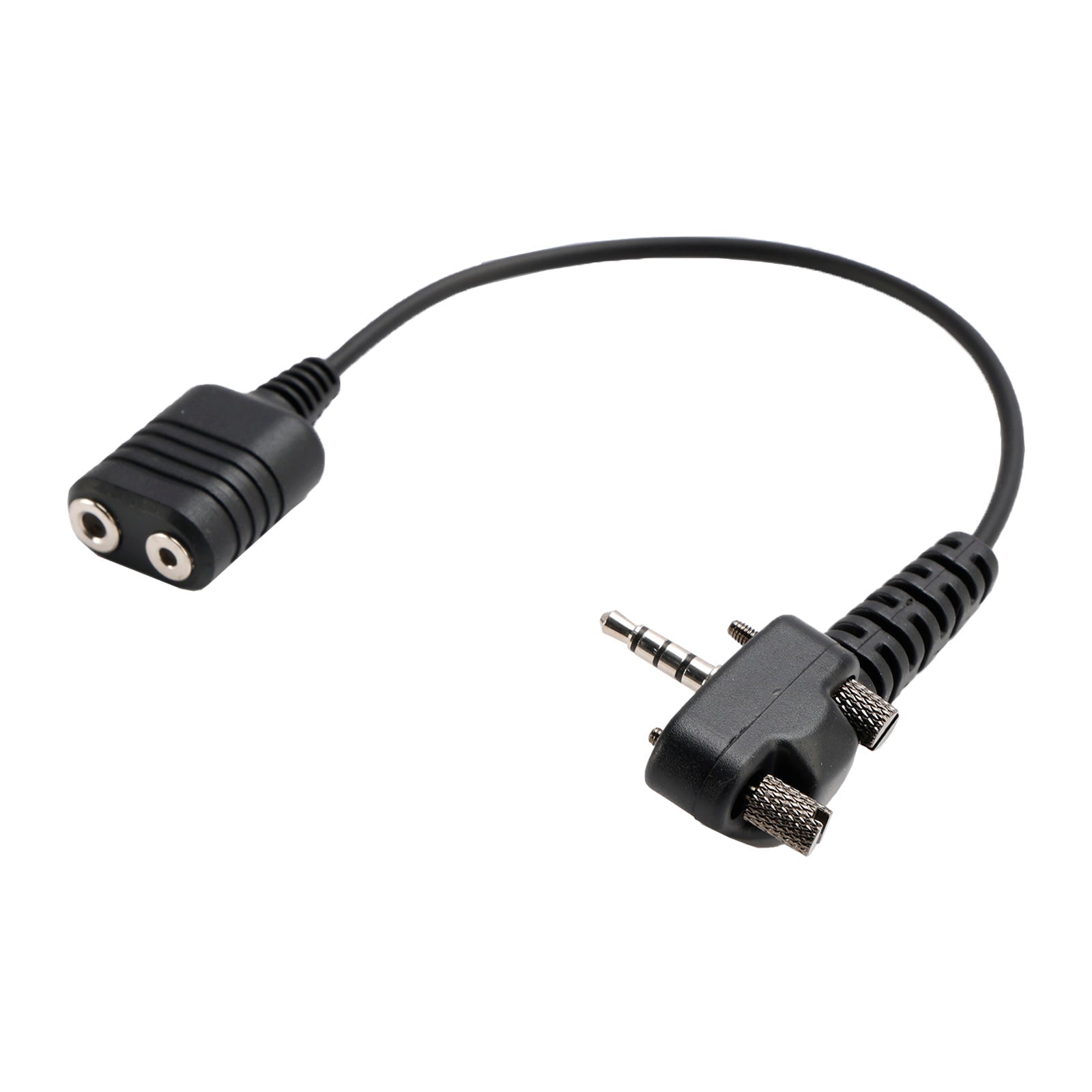 K Interface Headset Port Converter Cable for Vertex VX-228 VX-230 VX-231 VX-298