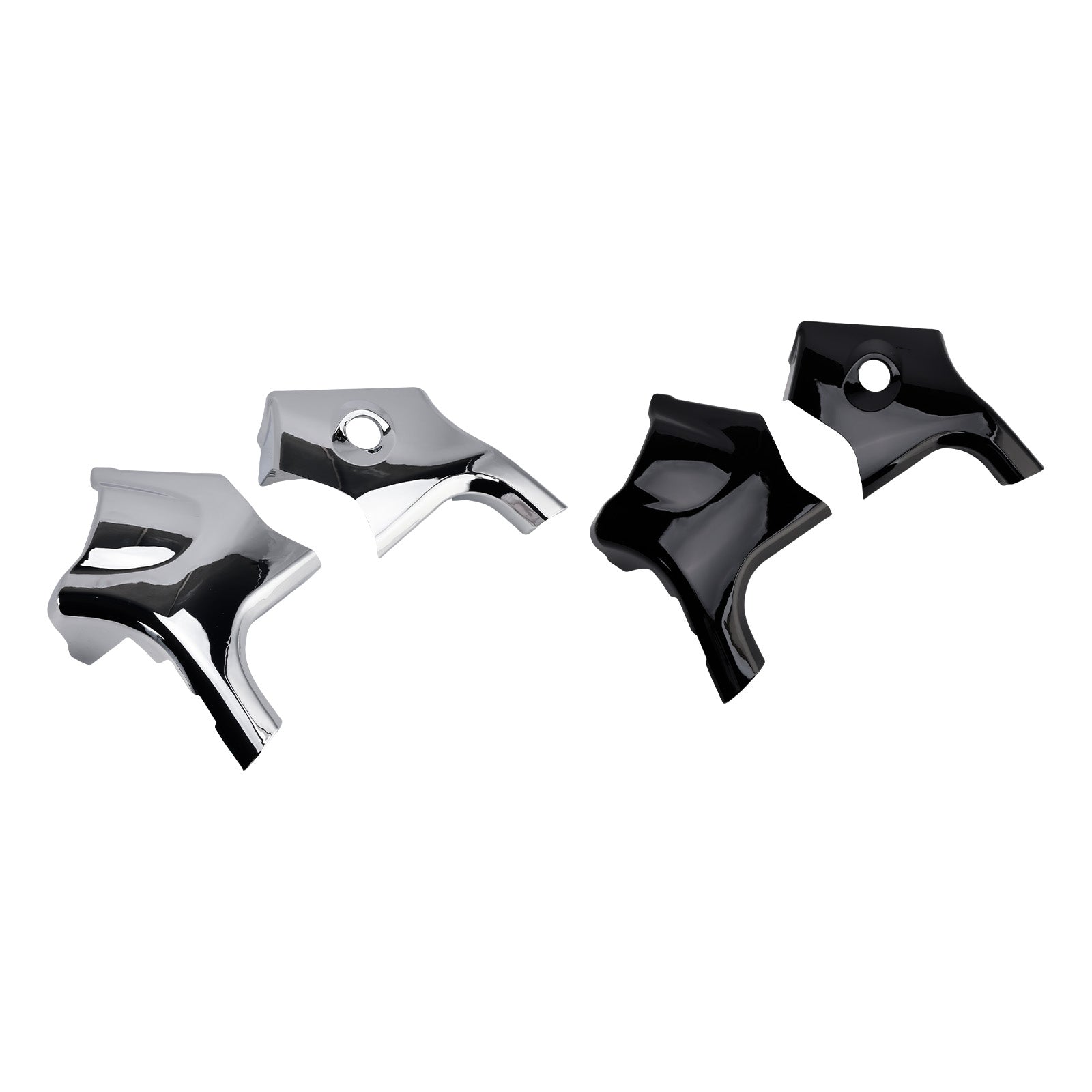 2001-2004 Suzuki Volusia VL400/800 models ALL Neck Cover Fairing