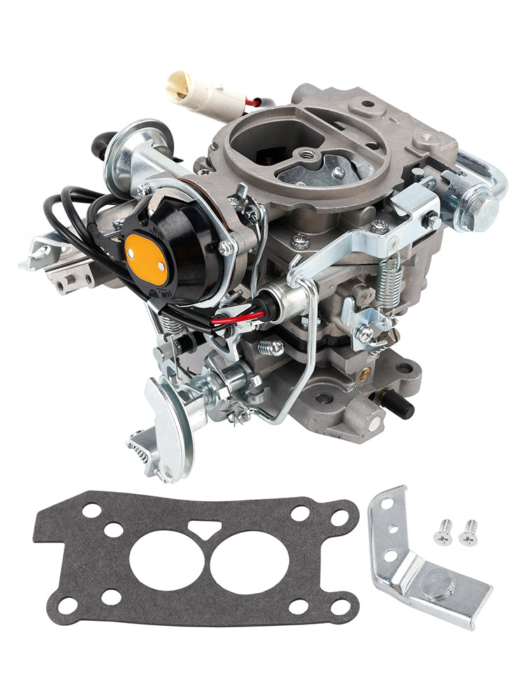 09/1988-07/1994 Isuzu Amigo Impulse Pickup Caribe 2.3L 2254CC L4 GAS SOHC 2 Barrel Carburetor 8943377840