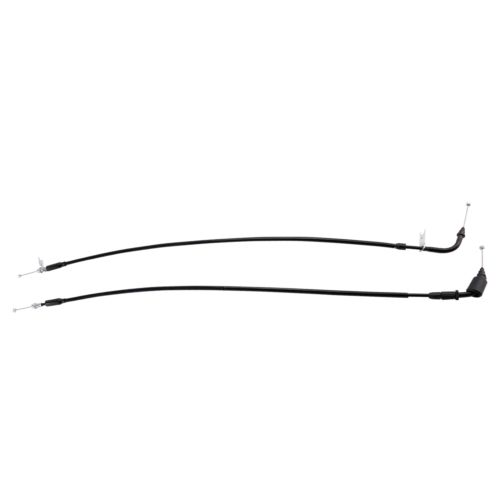 Throttle Cable Wire for Suzuki GSXR1000 2017-2023 Black