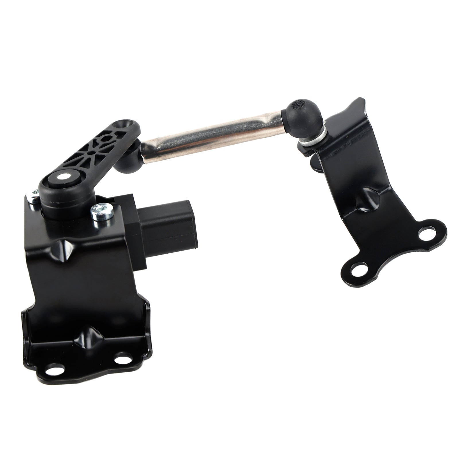 Level Sensor Headlight Range Adjustment Rear Left For VW Passat Sharan 7N Seat