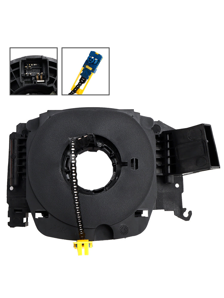 2003-2010 Renault Master Mk2 Clock Spring Spiral Cable Squib 7701057611