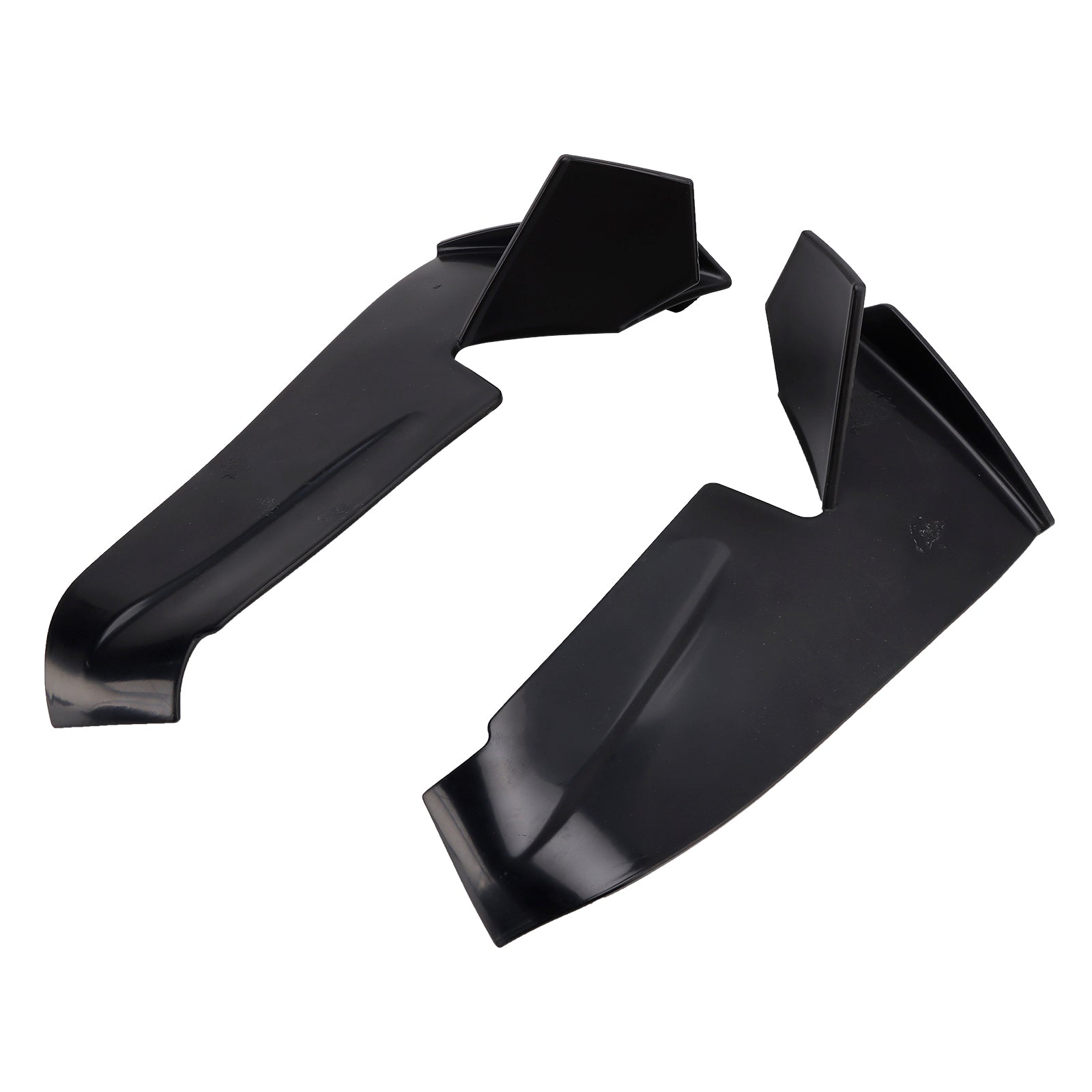 Front Spoiler Wind Winglets Fairing fit for Aprilia RSV4 21-2024 RS 660 20-2024