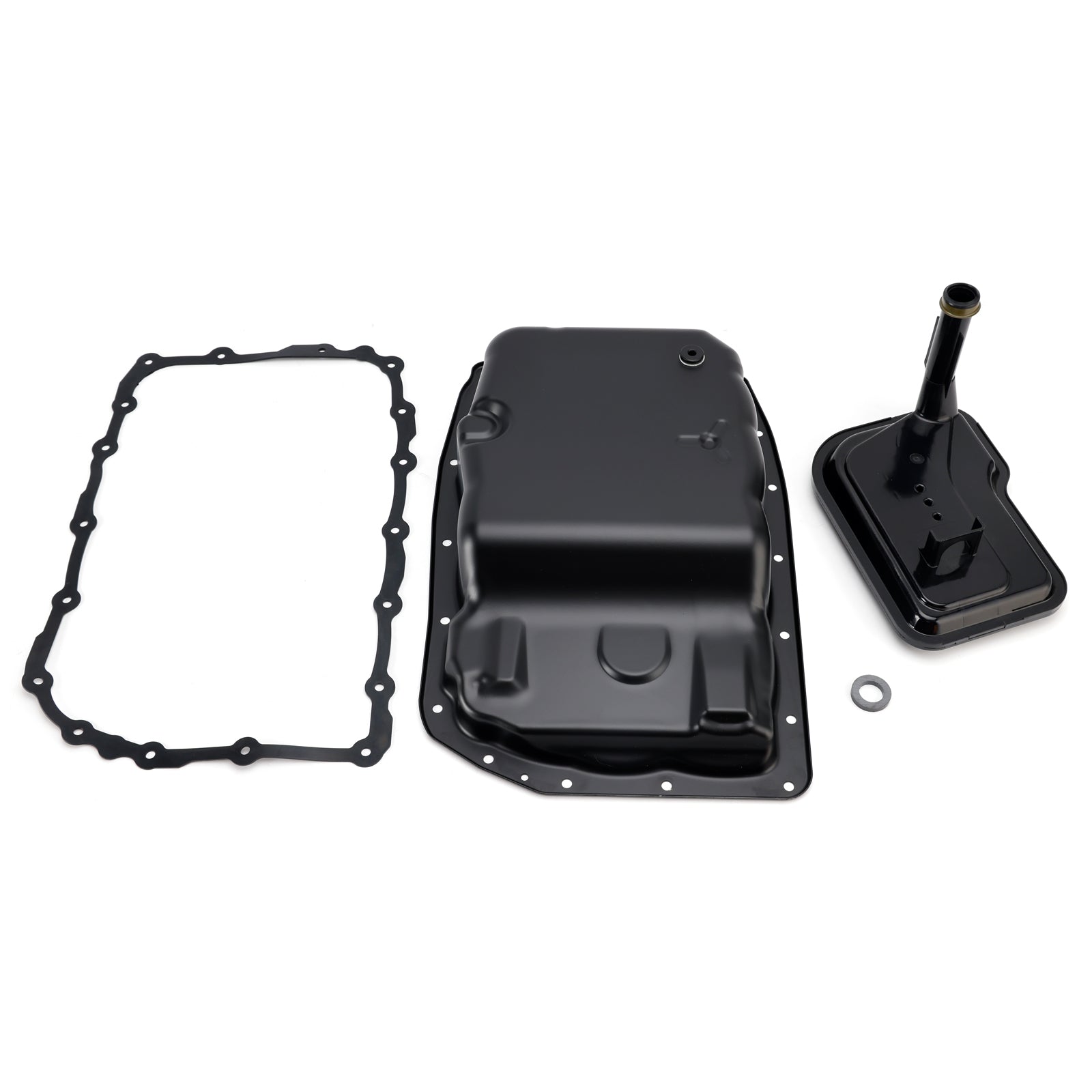 2007-2013 For Cadillac Escalade EXT 6L80 Transmission Oil Pan Kit 24224781