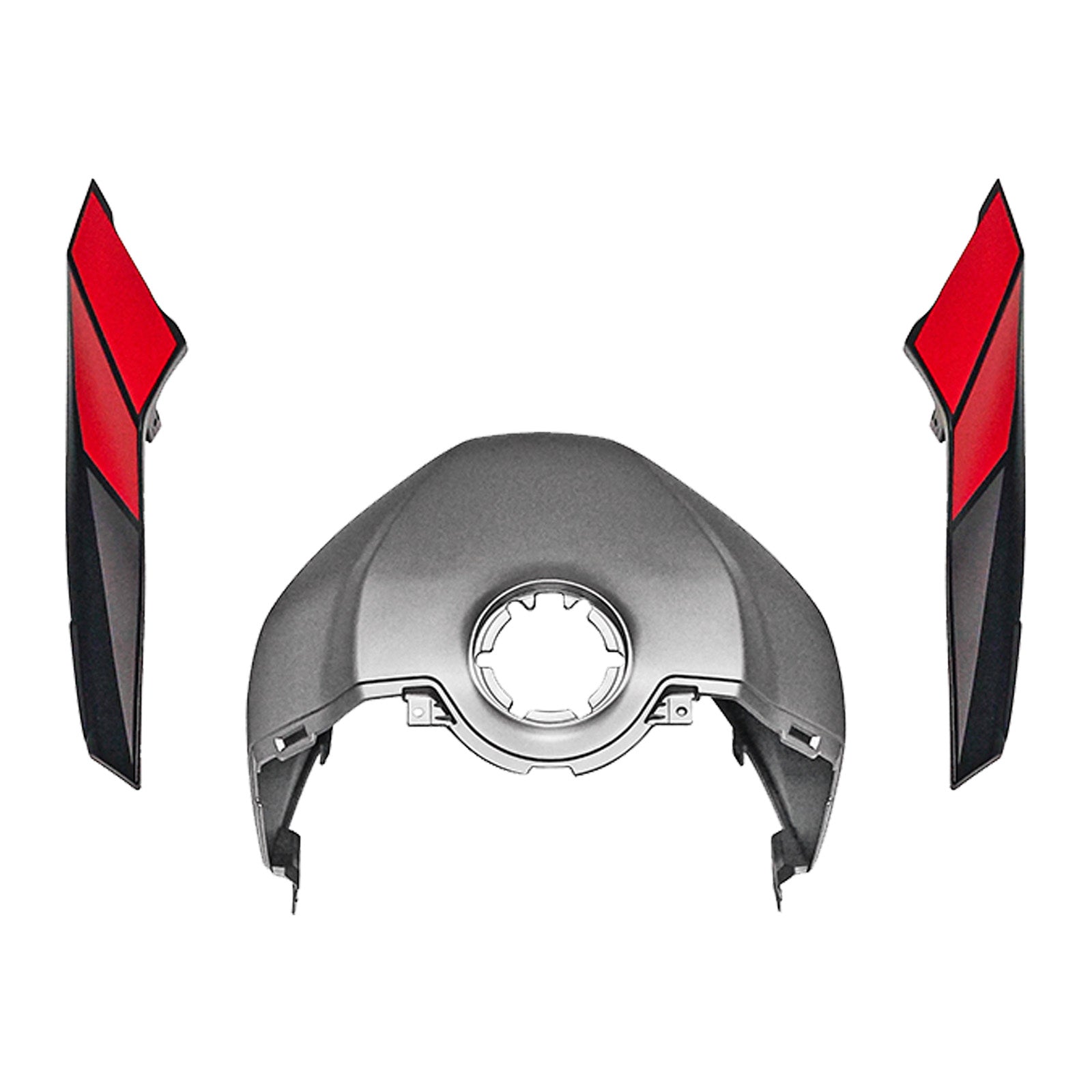 Injection ABS Plastic Bodywork Fairing Kit for Aprilia RS457 2024-2025 10#