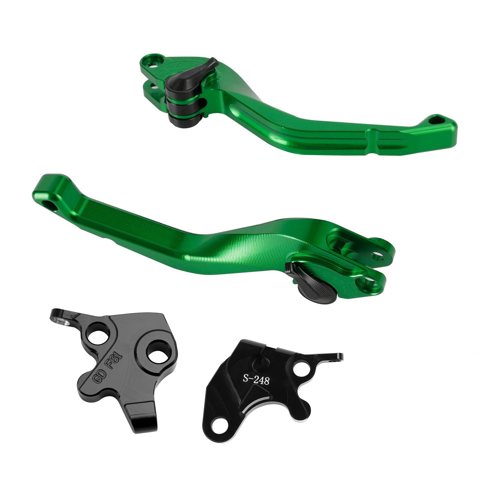 CNC Short Clutch Brake Lever fit for YAMAHA YZF R125 2008-2011