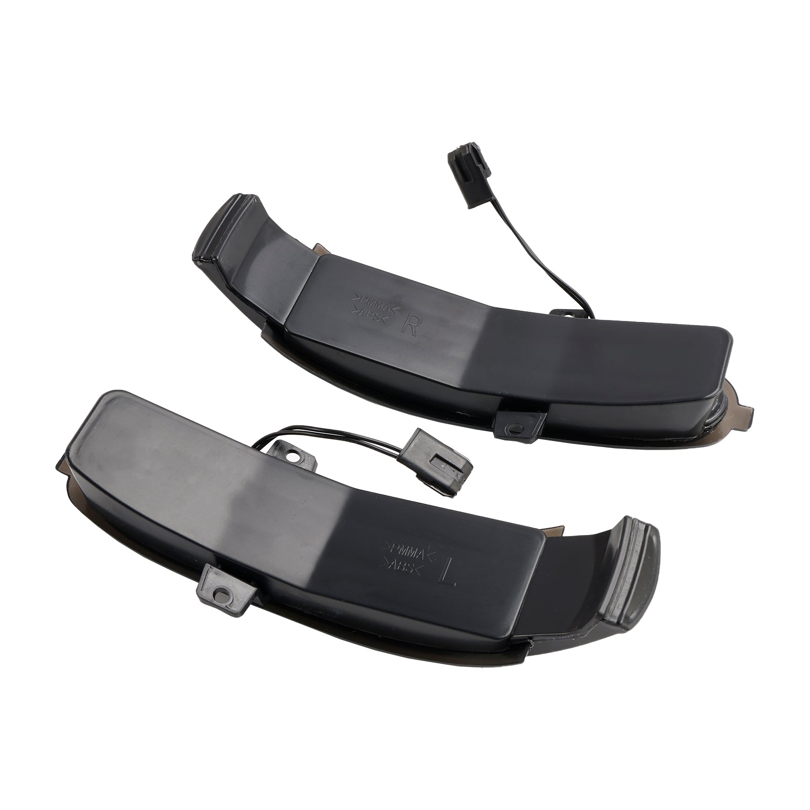 Smoked LED Sequential Side Mirror Turn Signal Light for Mercedes-Benz G E Class