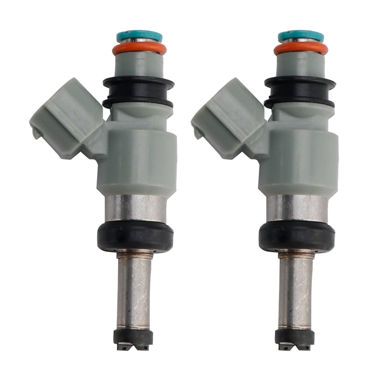 2PCS 49033-0047 Fuel Injectors For Kawasaki Ninja 400 18-24 Eliminator Z500 NINJA 500