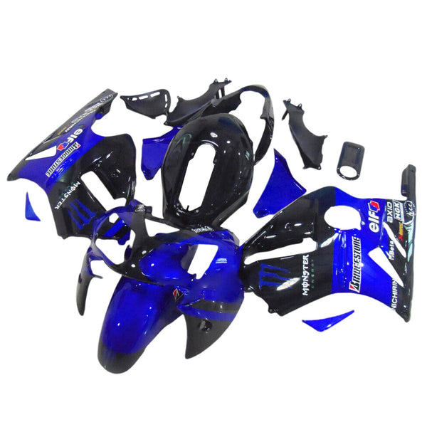 Kawasaki ZX12R 2002-2005 Fairing Kit Bodywork Plastic ABS