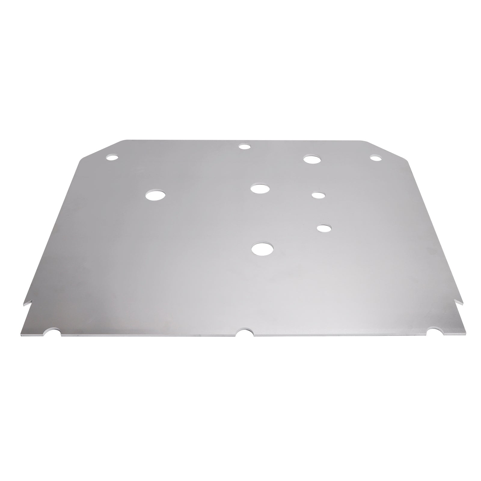 Aluminum Skid Plate Chassis Protector For Polaris Rzr 800 2008-2014 S 900 15-16