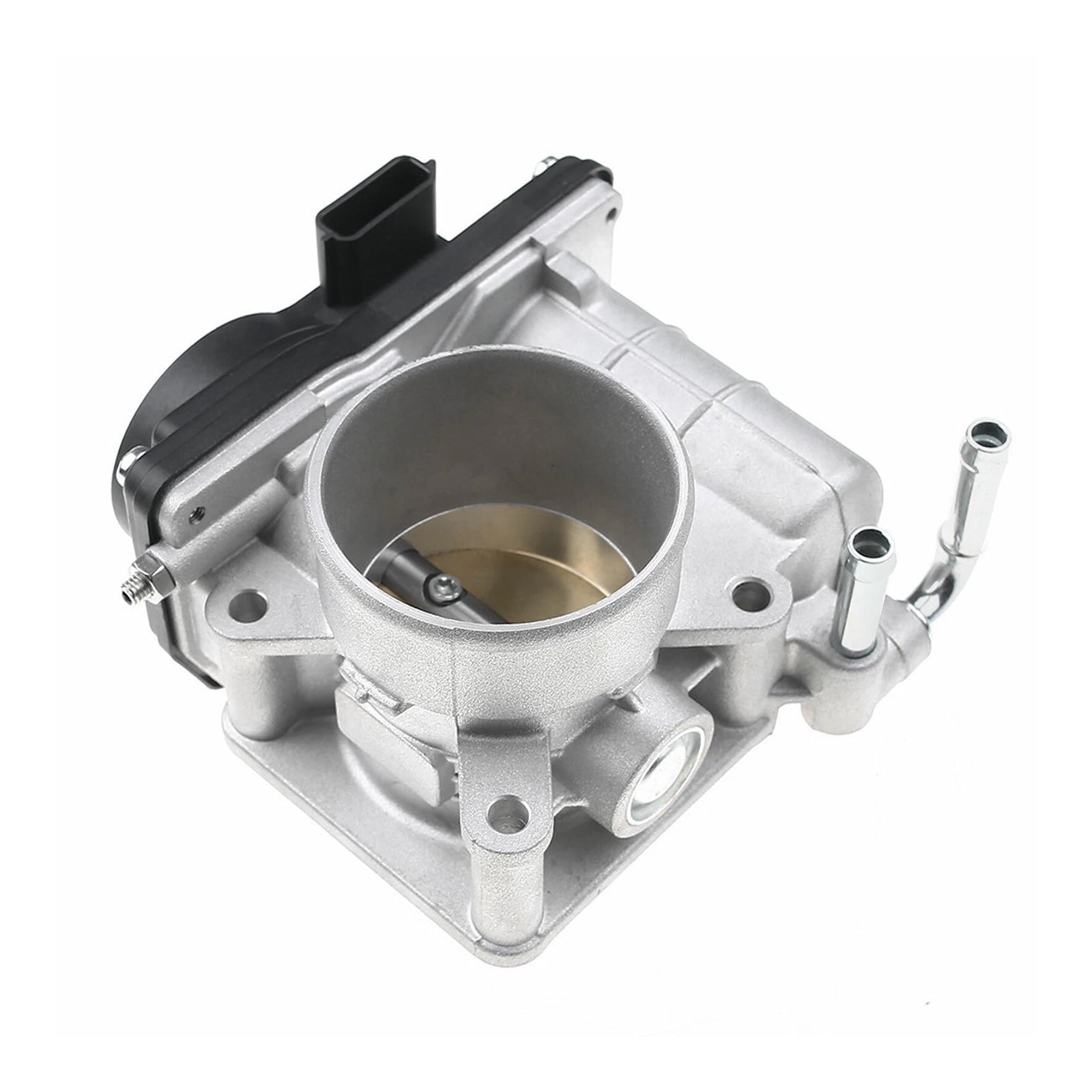 2005-2020 For Nissan Micra C+C III K12 1.6 SR HR 16 DE Petrol Convertible Throttle Body 16119-ED000