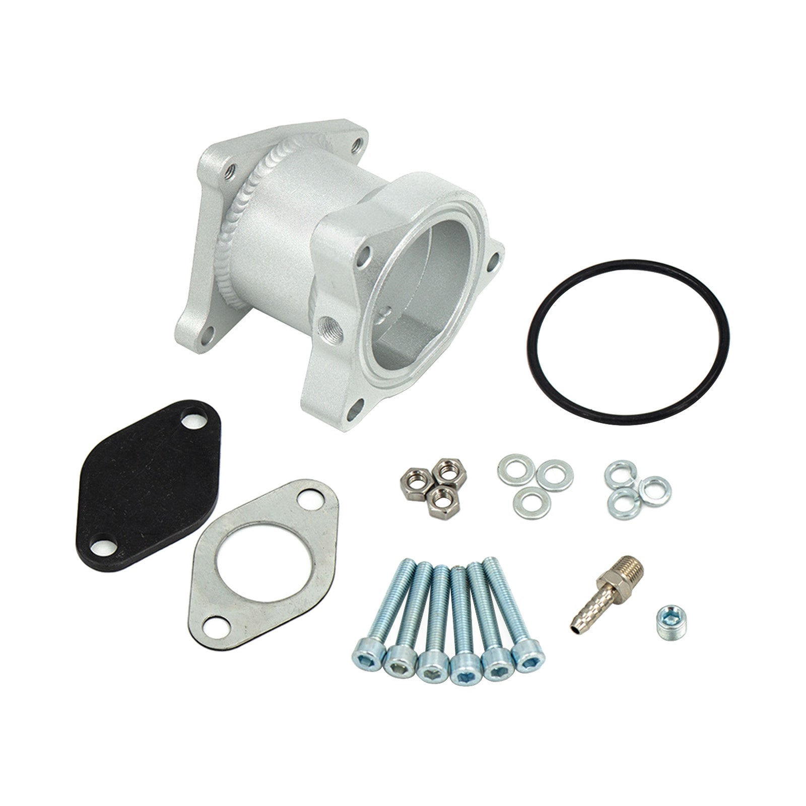 Exhaust Gas Recirculation Delete Kit for VW Golf Mk5, Skoda, Seat Jetta, Audi 2.0 TDI Models