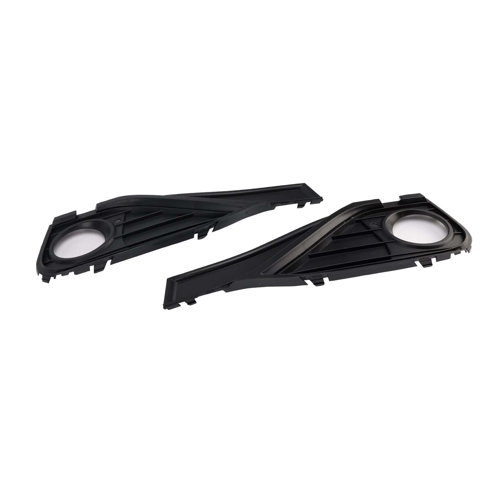 Partially Open Grid Front Fog Light Grille 51117294831 Fit BMW F32 F33 F36 418D