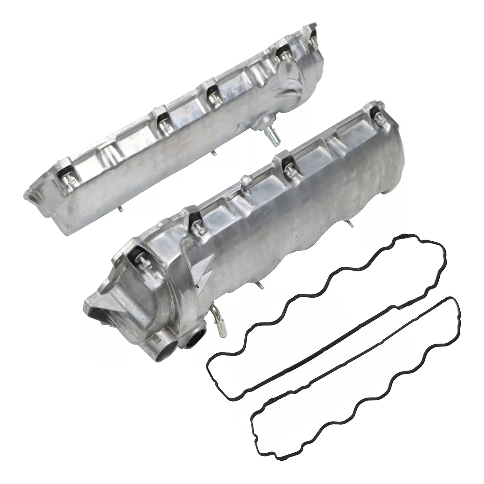 2004-2010 포드 F-150 V8 5.4L 2개 LH+RH 엔진 밸브 커버 9L1Z6582D