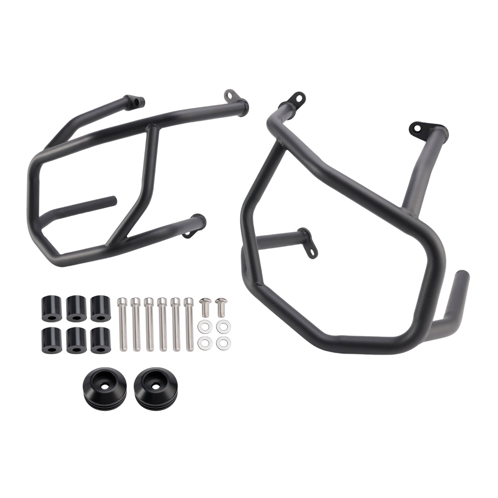 2024-2025 BMW R1300GS 엔진 보호 가드 프레임 하단 크래시 바