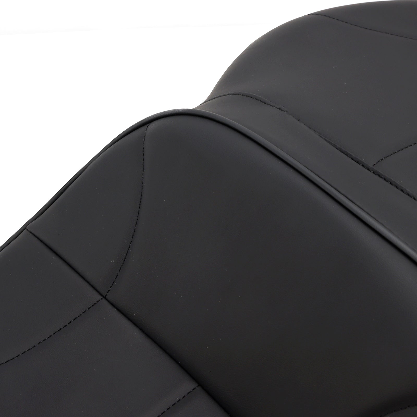 1997-2007 Touring Road King Type Complete Cushion Rider Passenger Seat