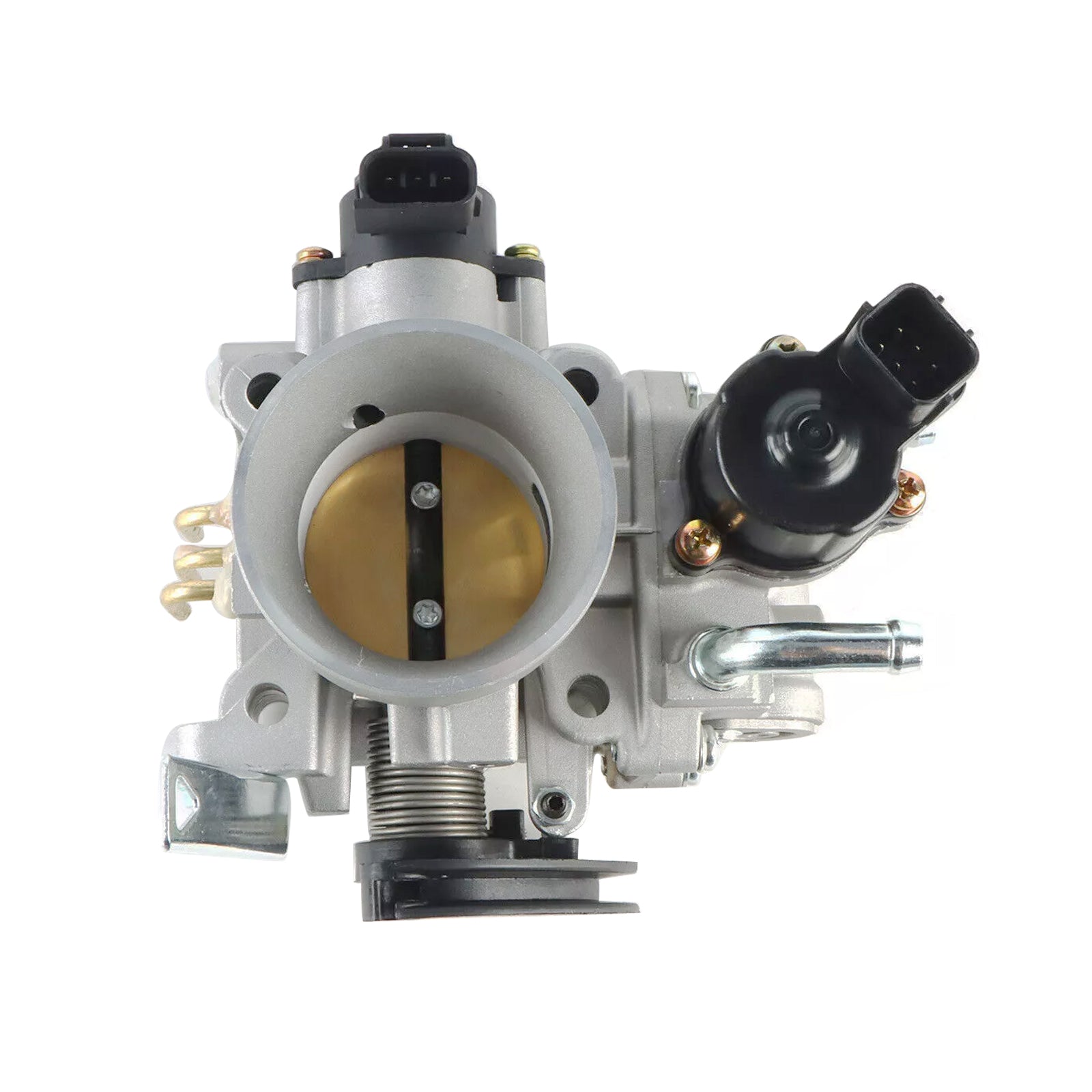 2003-2004 Lancer LS Sedan 4-Door 2.0L 2000CC  Throttle Body MR560120 MN128888