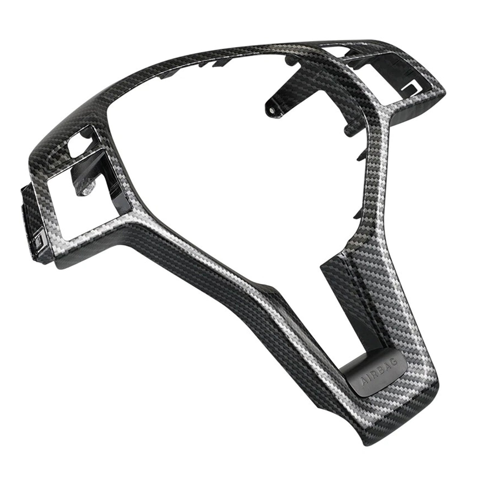 Steering Wheel Trim Cover 0994640013 For Mercedes Benz C-Class W204 C63 AMG