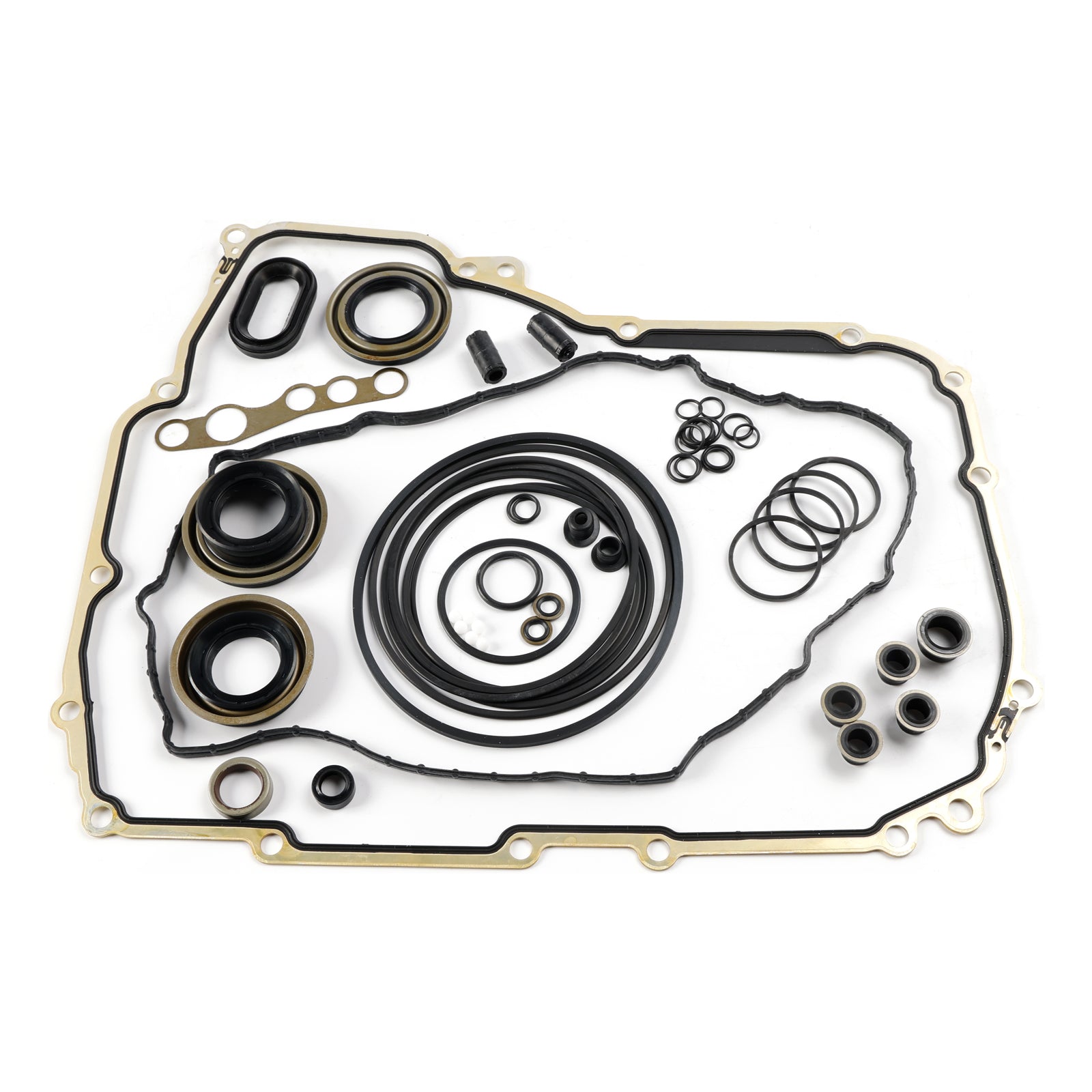 2012-up GM Gen 2 Transmission Rebuild Kit Master less Steels 6T40 6T45