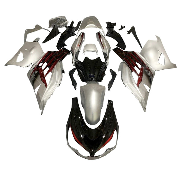 كاواساكي ZX14R ZZR1400 2012-2022 Fairing Kit هيكل السيارة