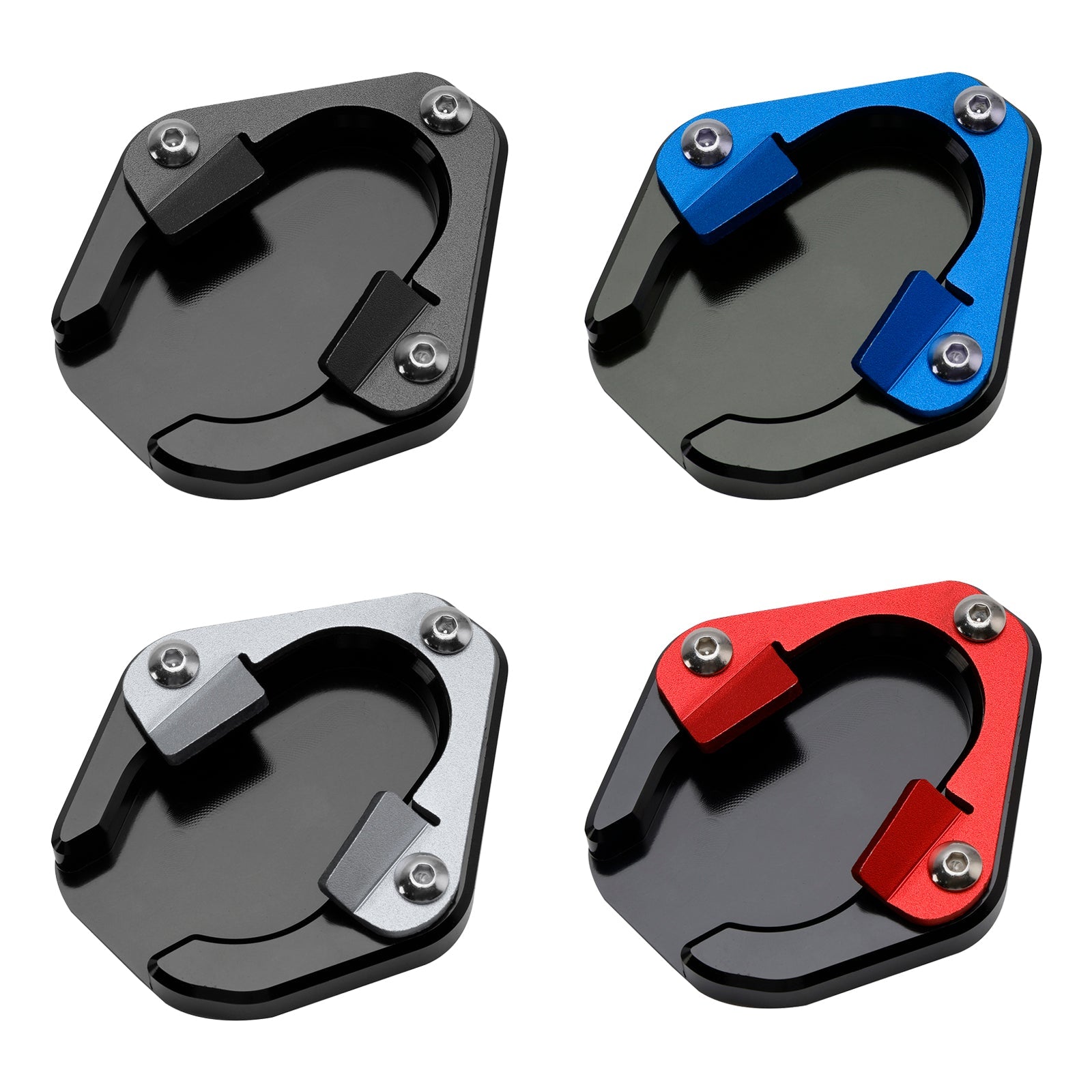 Kickstand Enlarge Plate Pad fit for Tiger 850 Sport 2021+