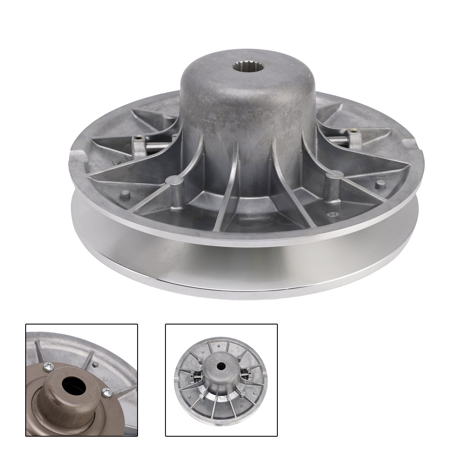 2015 Polaris SPORTSMAN ACE 570 EFI Rear Variator Secondary Driven Clutch 1323070 1323038