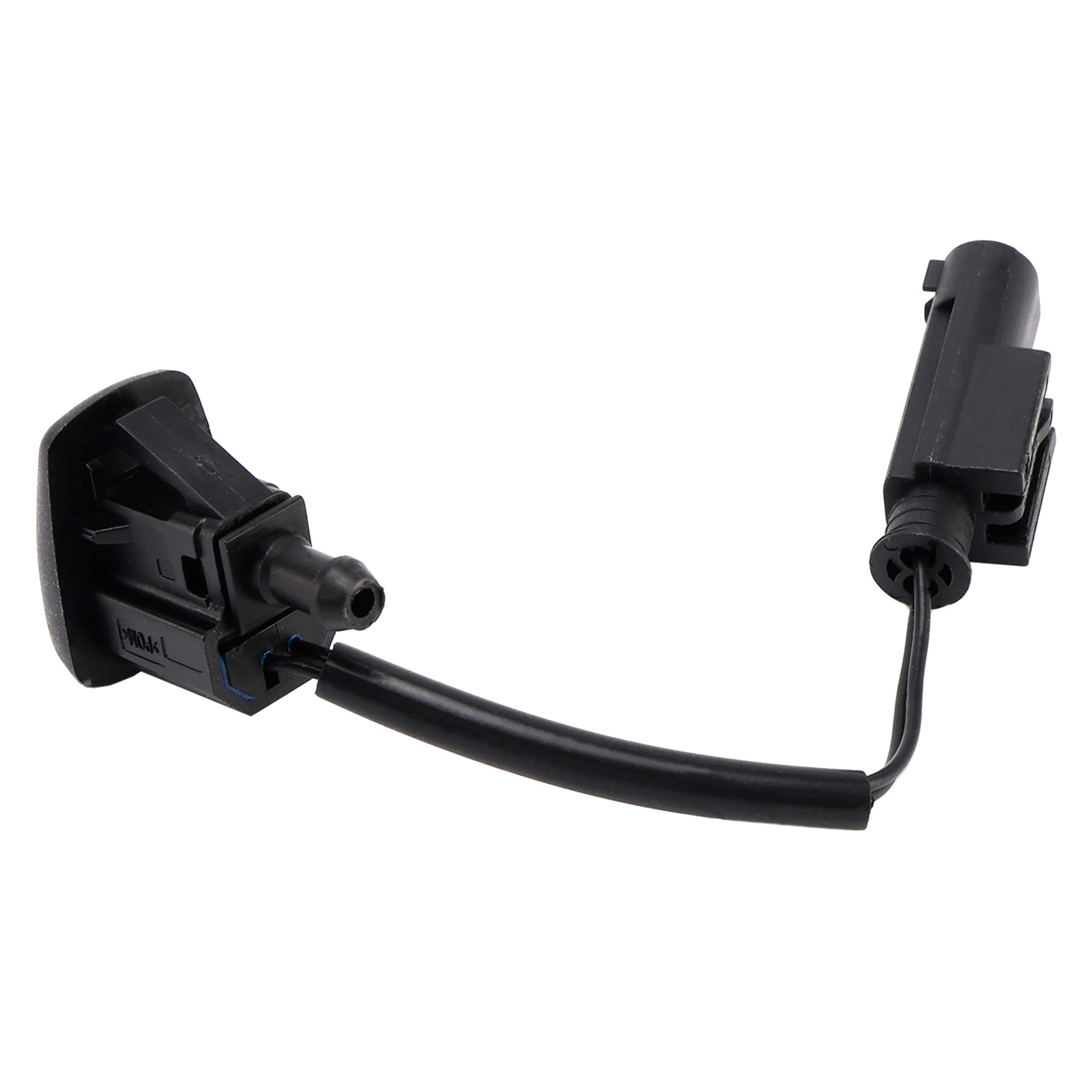 BMW M6 E63 E64 630i 635d 645Ci 650i Windshield Washer Nozzle Spray Jet 61667054445