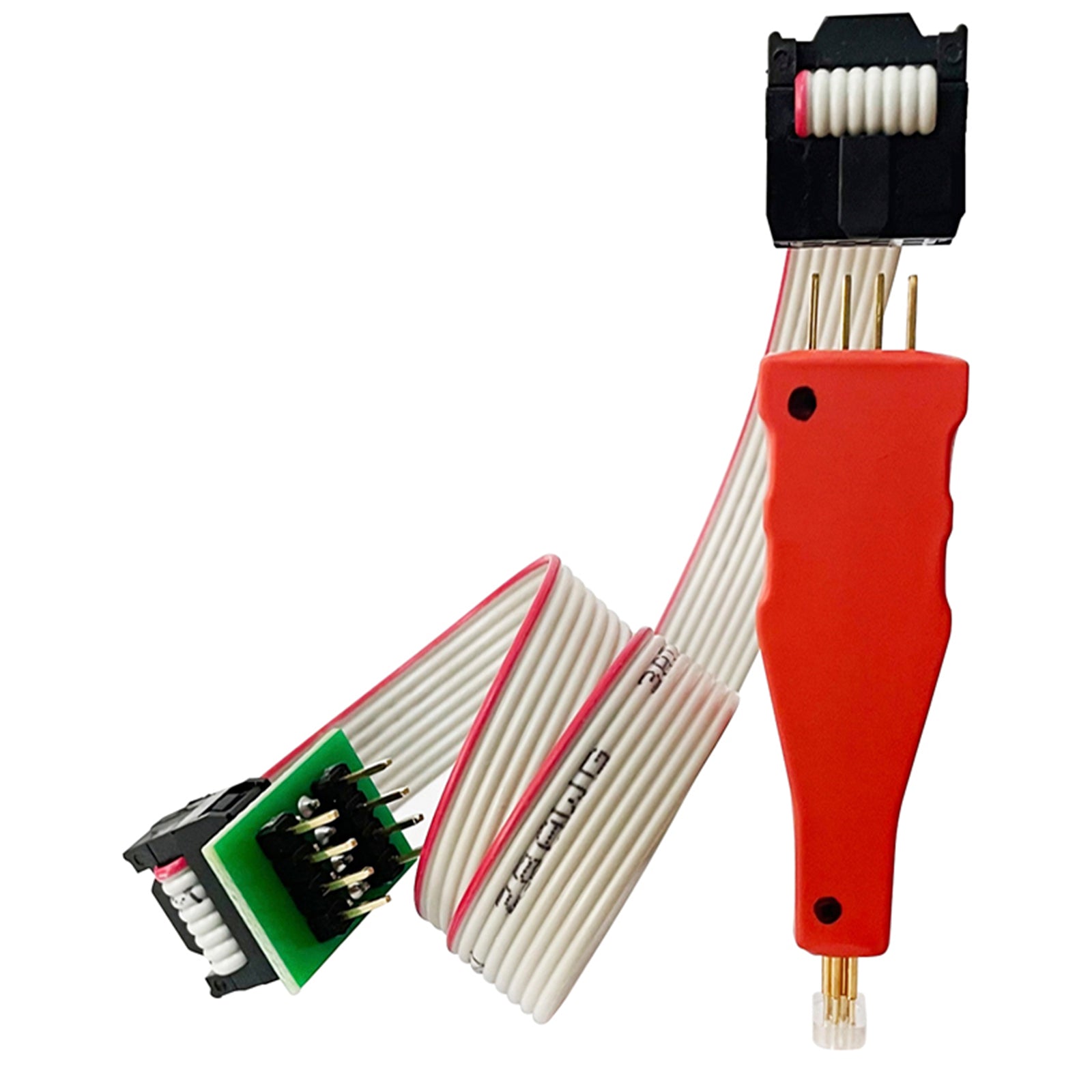 Chip Spring Probe TSSOP8/MSOP8 Chip Burn Test Probe Micro Chip Spring Pin Car Connection