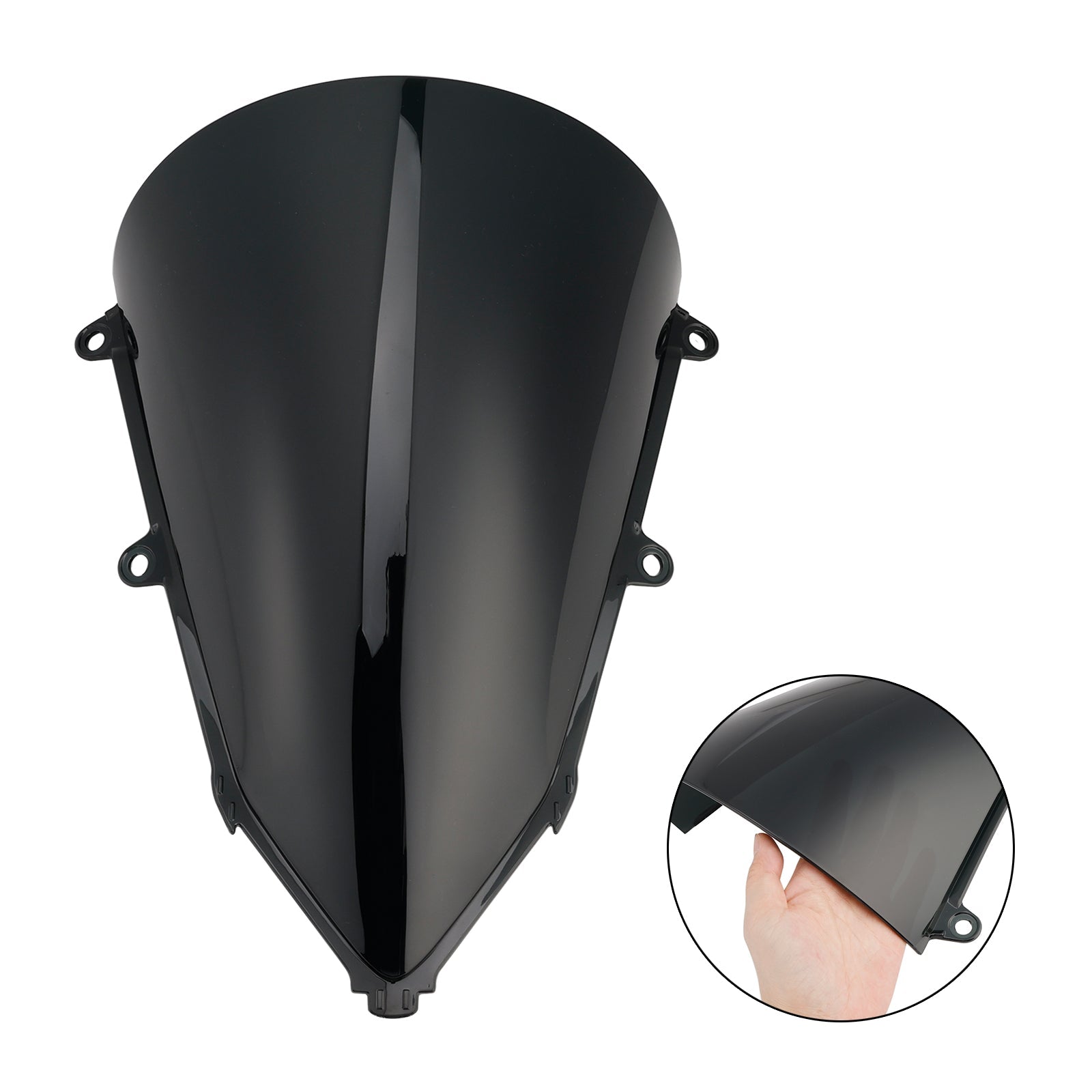 2019-2024 HONDA CBR650R Windshield WindScreen