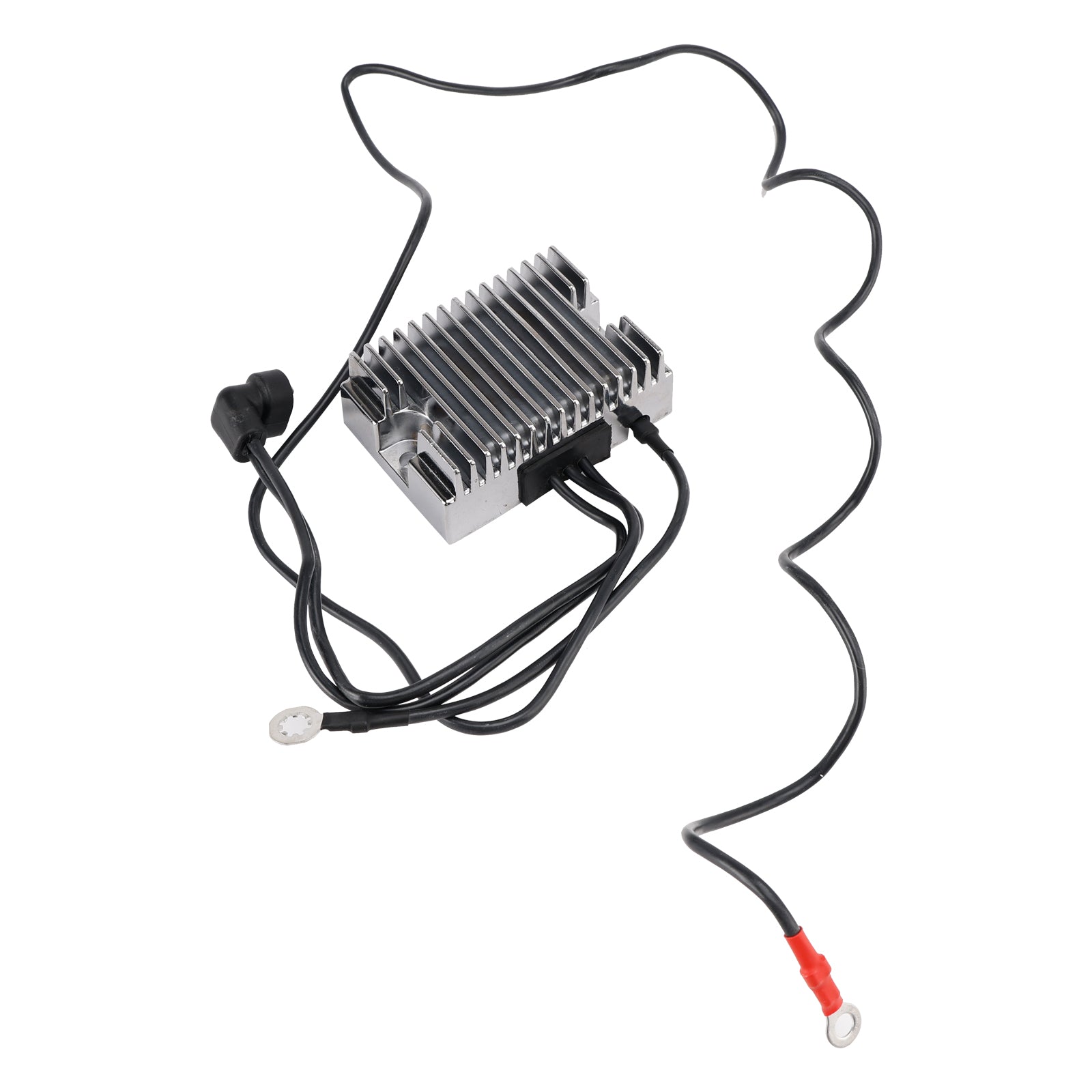 Rectifier Voltage Regulator 74537-93A For Dyna FXR4 CVO Super Glide 1999 2000