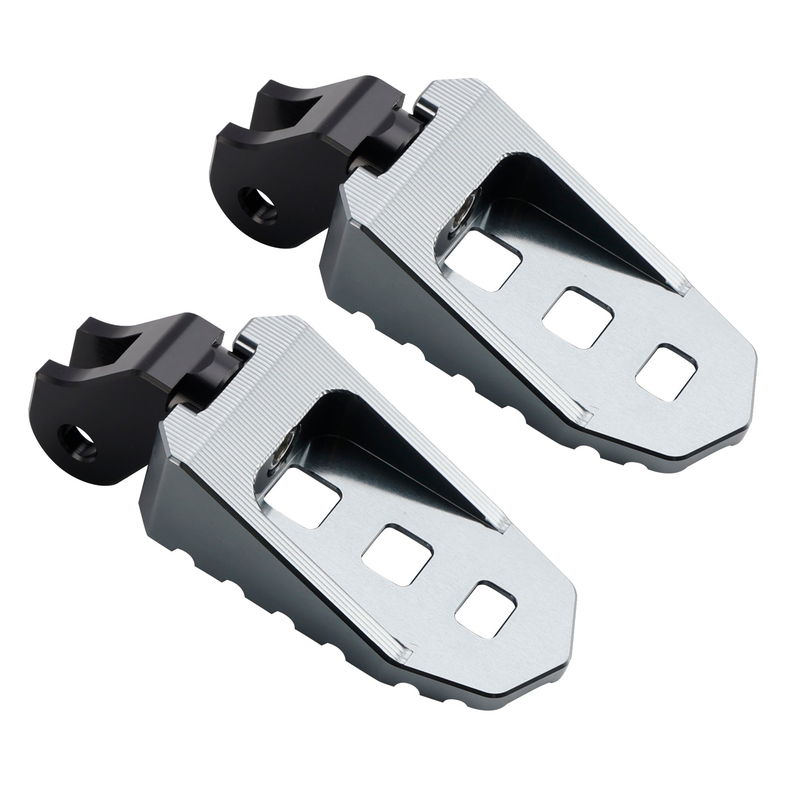 2023-2024 Scrambler 400X Front Footrests Foot Pegs